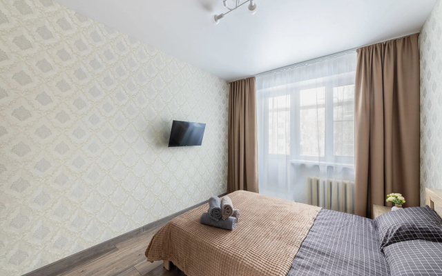 Квартира на Затонной 5