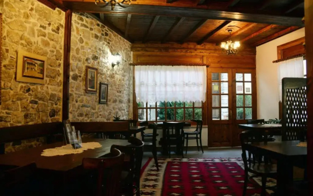 Отель Osumi