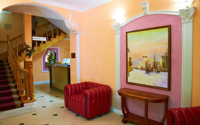 Moskva Hotel