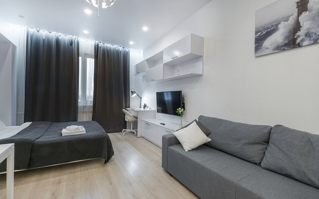 Апартаменты Superior Sky Club Apartments Сколково