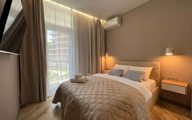 Апартаменты Sun Hills Ольгинка 1