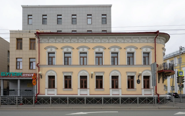 Отель Булак