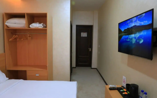 Отель City Inn