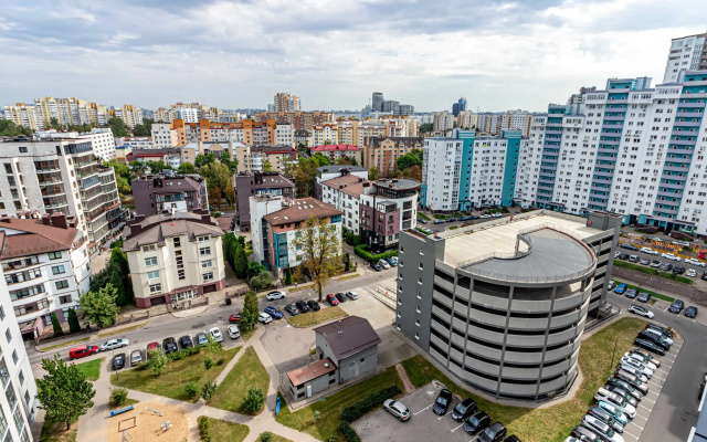 Квартира  BelaTravel новый дом Молодежная