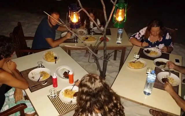 Гостевой Дом Dhonfulhafi Retreat