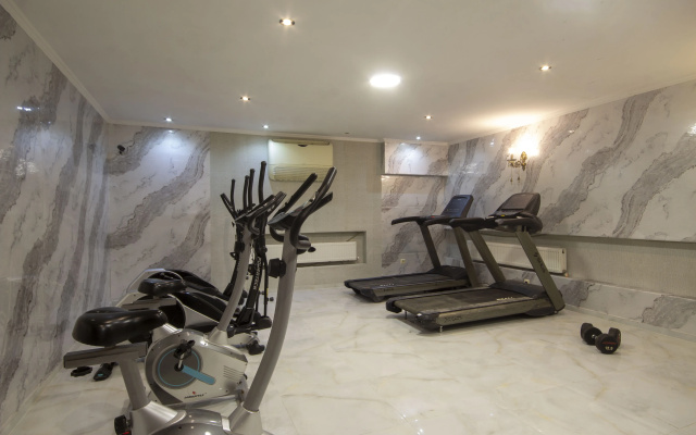 Kinor David Glatt Kosher Hotel · Tbilisi — photo 15