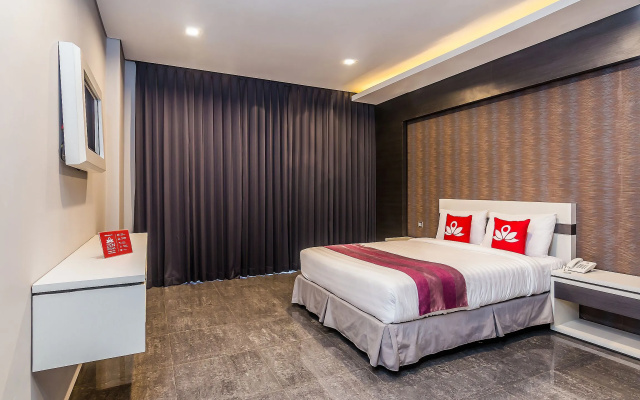 Отель ZEN Rooms Legian Troppozone