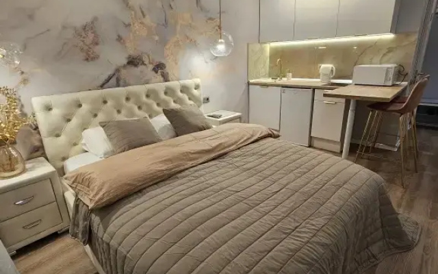 Апартаменты Abc Apartments 1