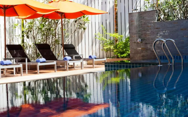 Отель Citrus Patong Hotel by Compass Hospitality