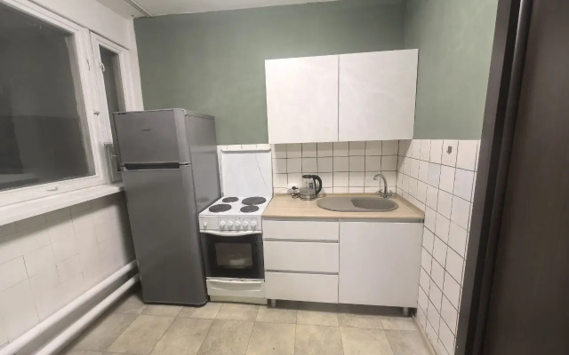 Квартира на улице Обручева 4 к1