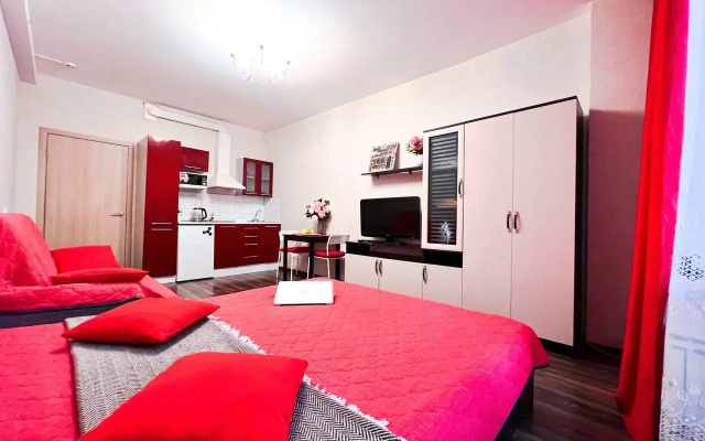 Апартаменты Park Inn Citi Rooms 5