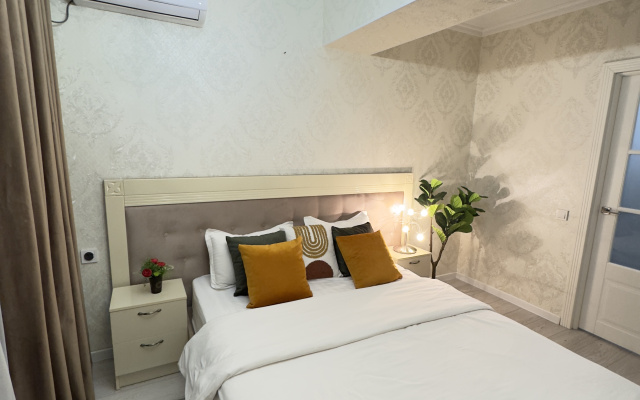 Апартаменты Your home away from home