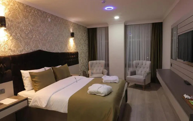 Hotel Eli̇t Otelhan