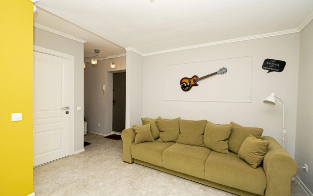 Квартира City Jazz studio