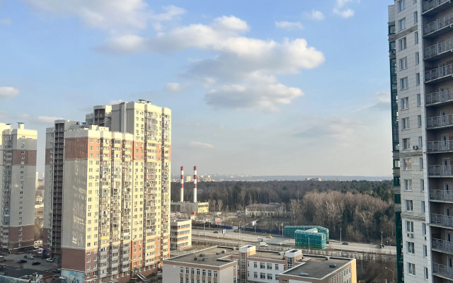 Квартира Уютная Двухкомнатная Красногорск Изумрудные Холмы