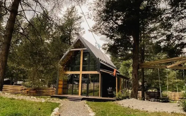 Коттедж Grey House Recreation Center
