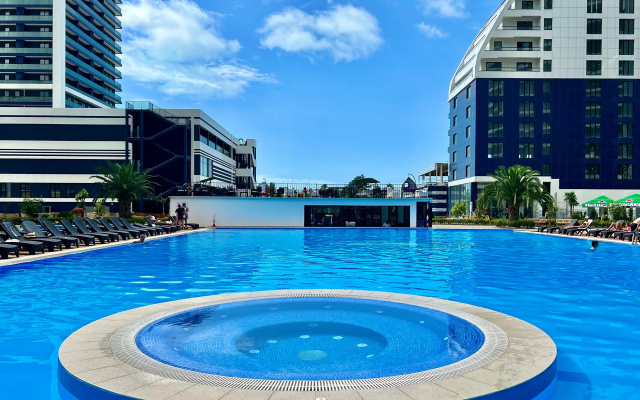 Pool · Batumi — photo 11