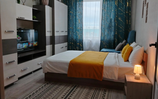 Квартира на Сибирской улице 31А