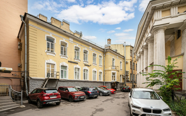 Отель Премиум