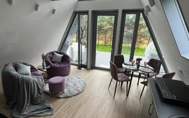 Шале Ratkovo Loft Эко 2