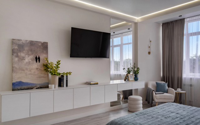 Квартира Однокомнатная Sweet Home В 10 Мин. Курopтный Пaрк