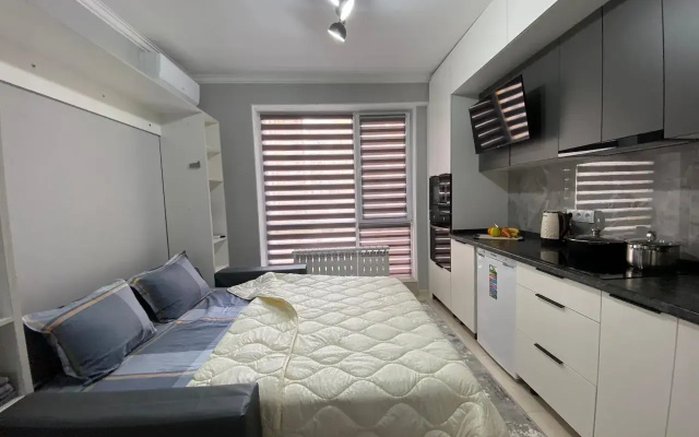 Апартаменты Теремки от Best House Almaty