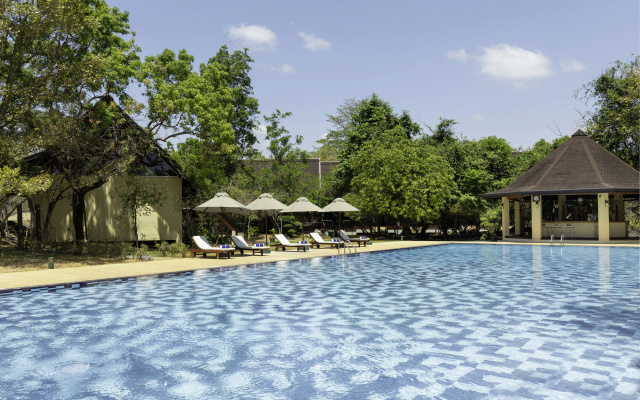 Отель Occidental Paradise Dambulla