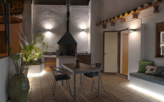 Villa Montán Apartments