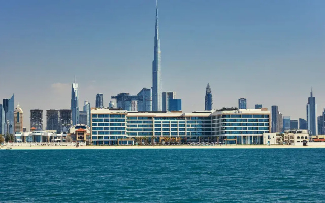 Отель Mandarin Oriental Jumeira, Dubai