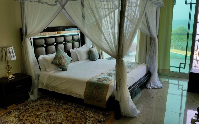 Отель Royal Cliff Zanzibar