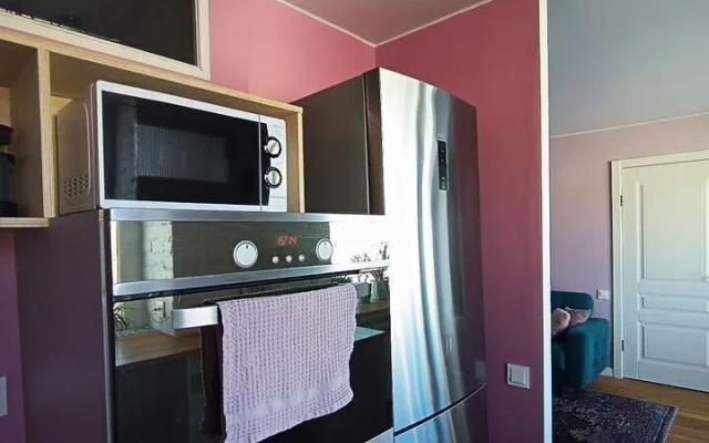 Квартира на Капитана Воронина 34