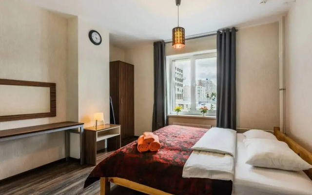 Апартаменты a.m. Rooms Pulkovo Park Deluxe