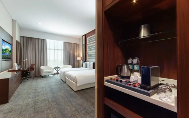 dusitD2 Salwa Doha