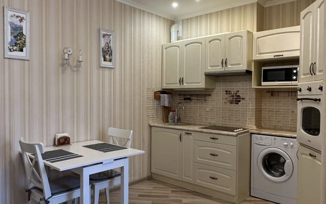 Апартаменты Red City Lux