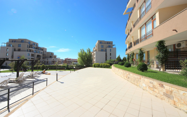 Апарт-Отель Luxor - Menada
