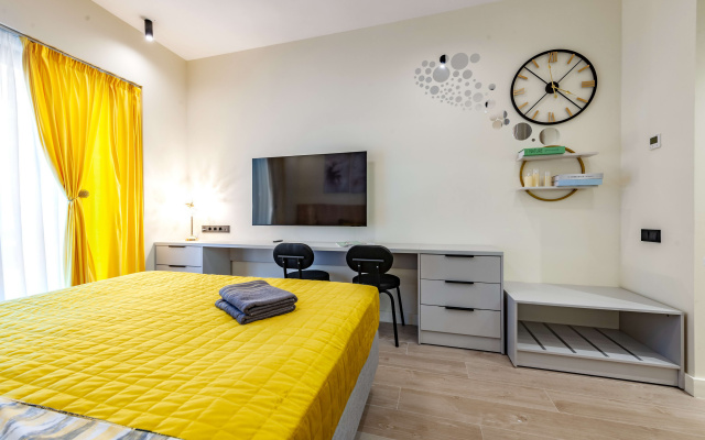 Апартаменты ApartMe Приморская