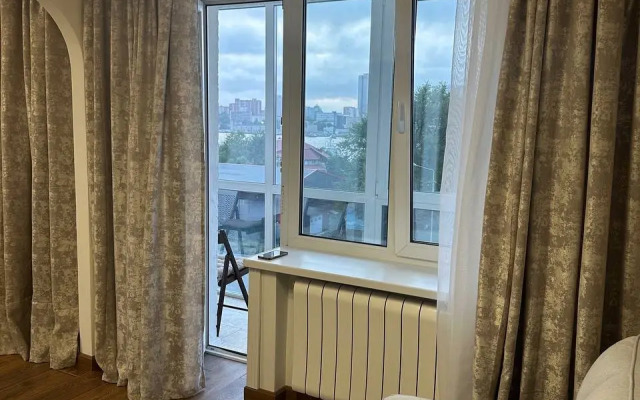 Апартаменты Green Lamp Kraeva 8