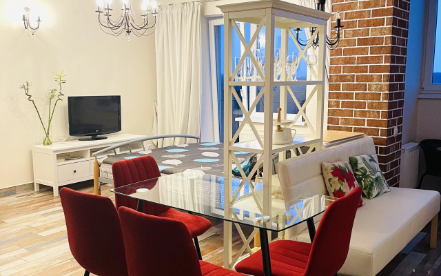 Квартира Loft на Гакуна
