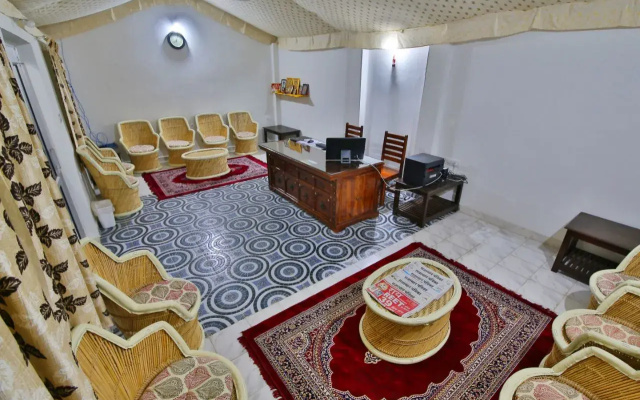 Отель Pushkar Pride Camp and Resort