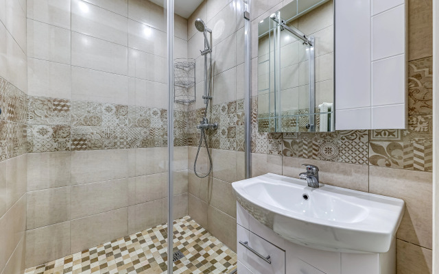 Апартаменты Dostoevsky Apartments от Apartvil