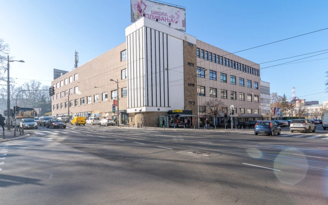 Отель City Joy - sports Center Tasmajdan