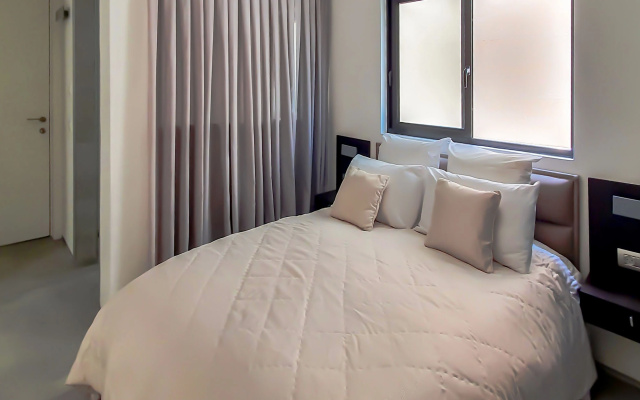 Апартаменты Exclusive 3 Bdr - Rothschild #TL40