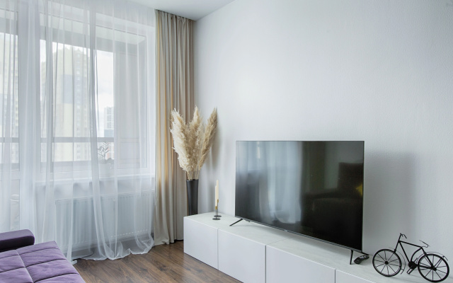 Апартаменты Pronina Aparts Family Luxe