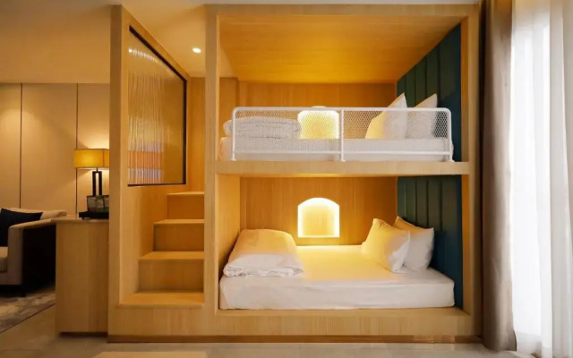 Отель Samsara Hotel Pattaya