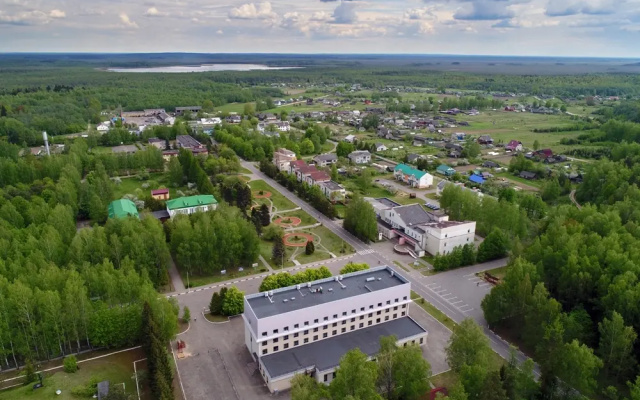 Гостиничный Комплекс Сергуч