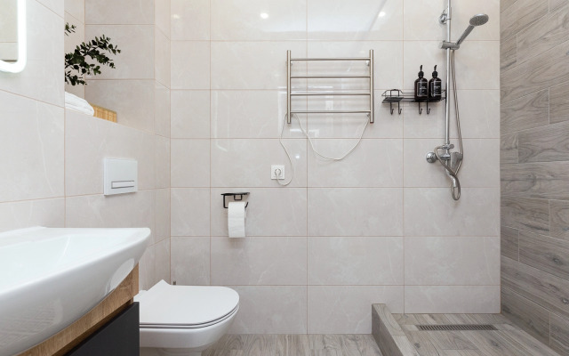 Апартаменты-студия Vetka Home у метро