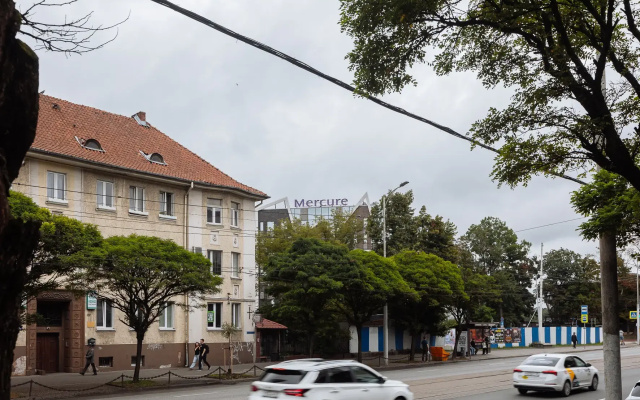 Квартира Однушка на верхнем озере