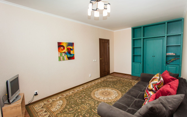 ZhK Altyin-Shar Apartments in Astana, Kazakhstan from 51$, photos, reviews - zenhotels.com guestroom