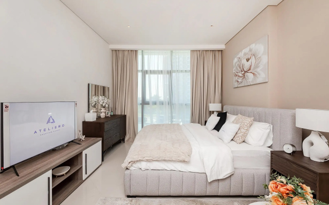Апартаменты Seven Palm on Palm Jumeirah