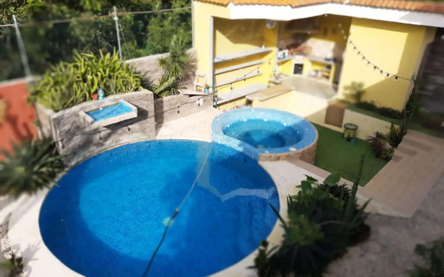 Вилла Oasis Cancun Airport